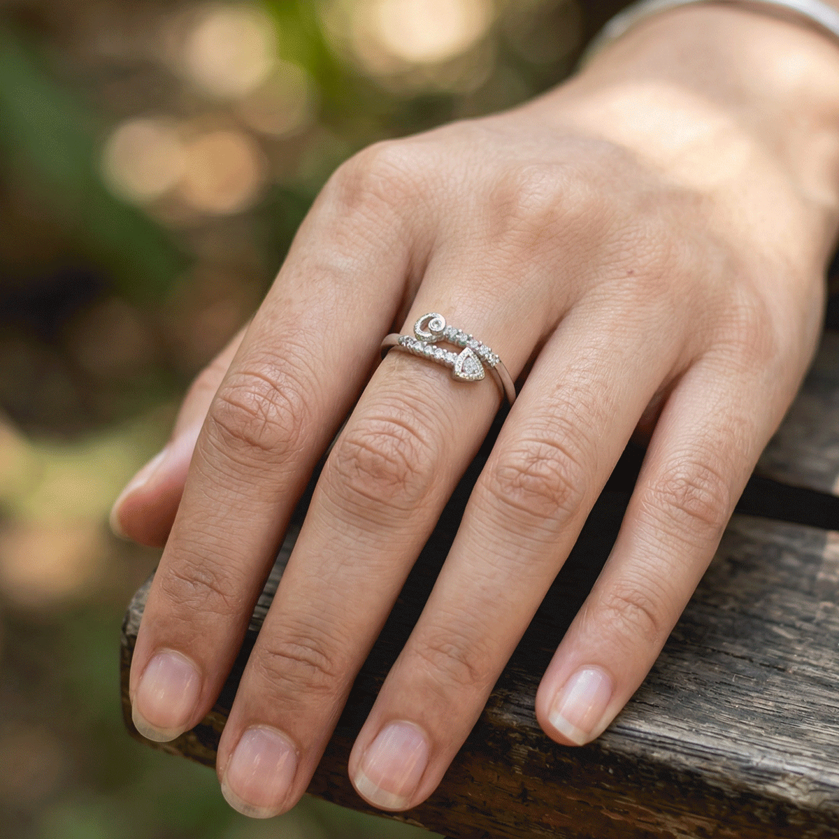 Smart Style Ring