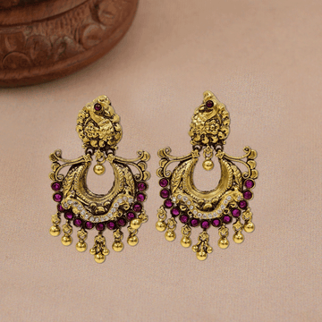 Graceful Chandbali Studs