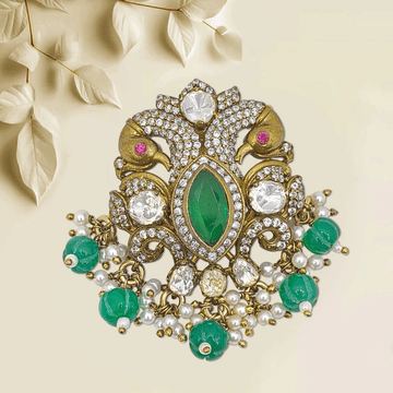 Classic Victorian Pendant