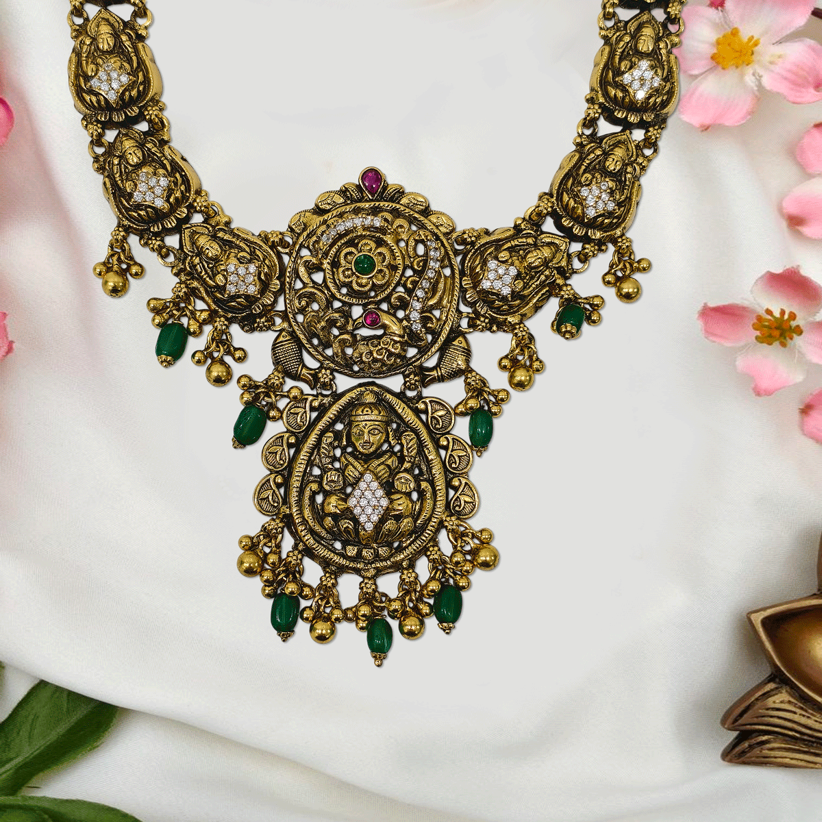 Divine Heritage Nagas Haram