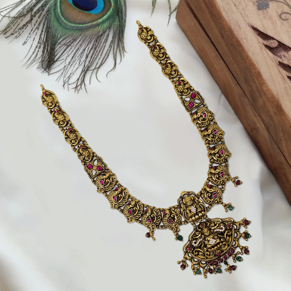 Divine Heritage Nagas Haram