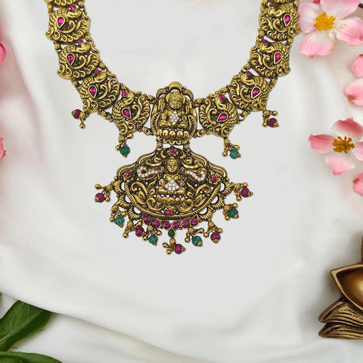 Divine Heritage Nagas Haram