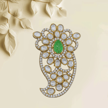 Classic Victorian Pendant