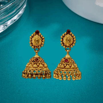 Majestic Jhumkas
