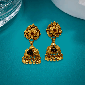 Majestic Jhumkas