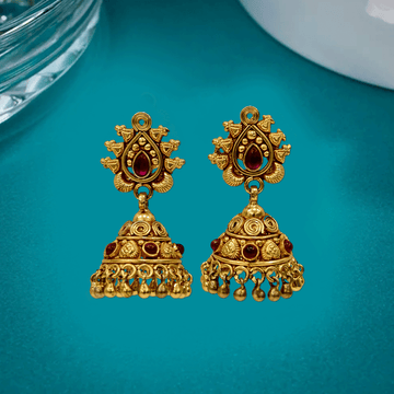 Majestic Jhumkas