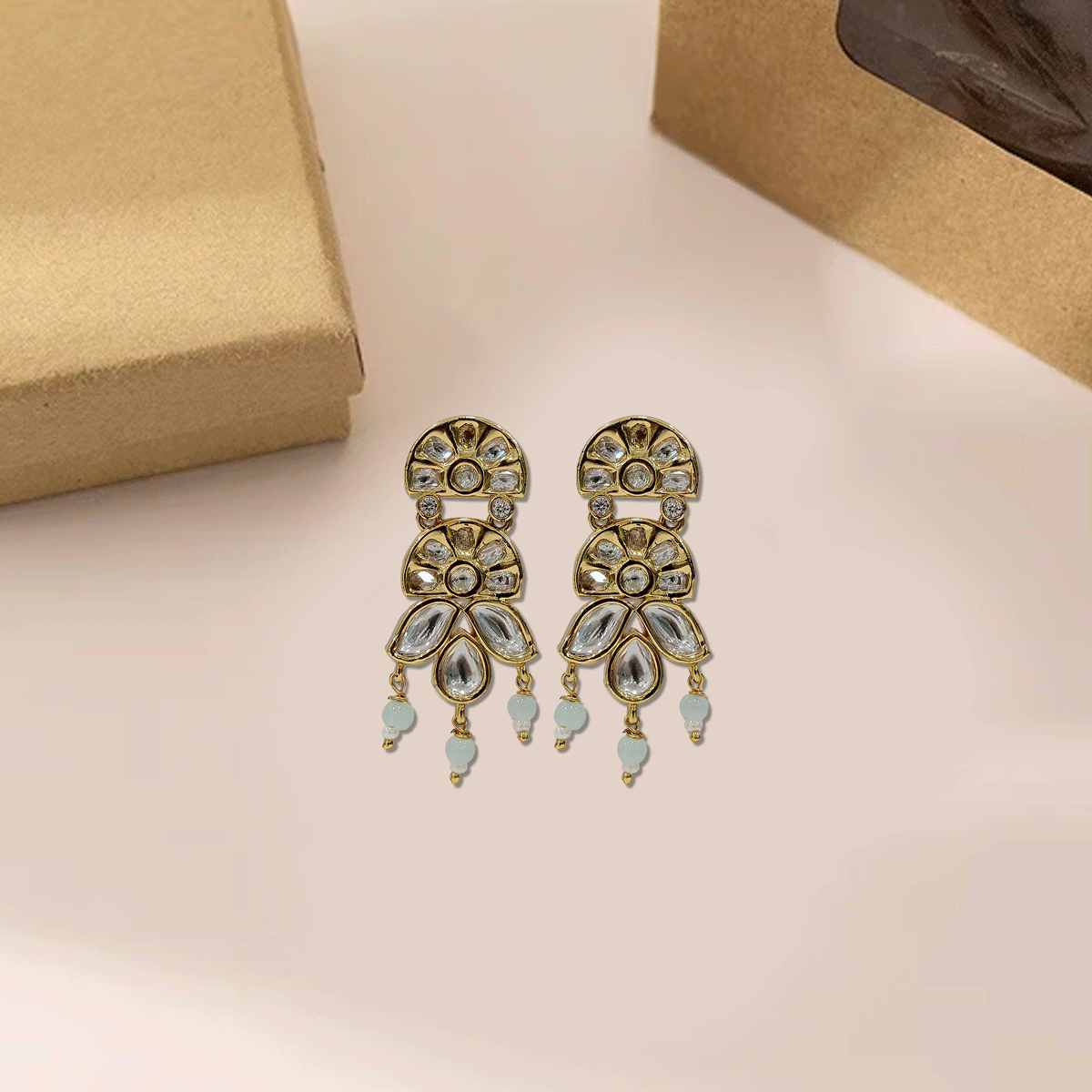 Minimal Elegant Studs