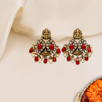 Graceful Chandbali Studs