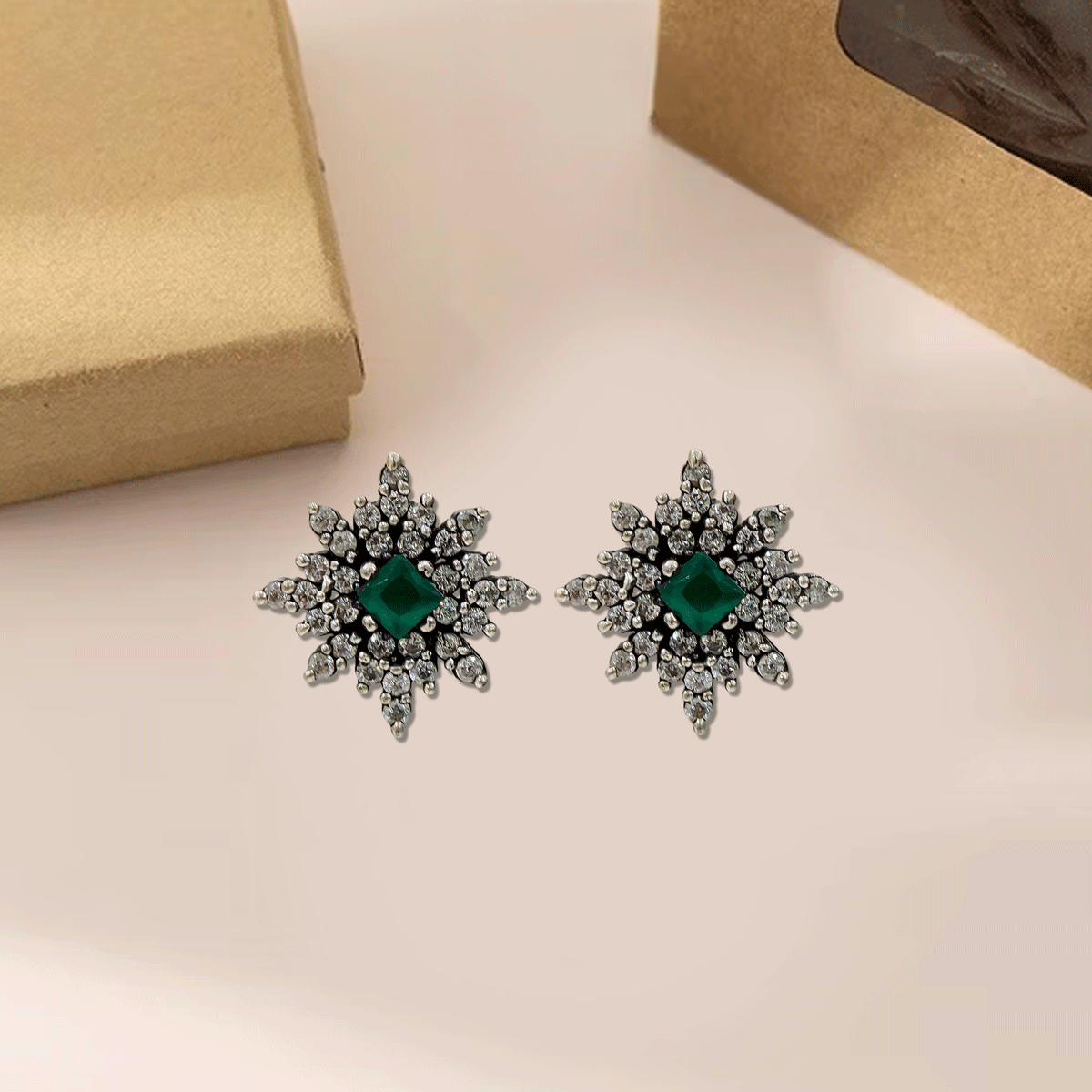Minimal Elegant Studs