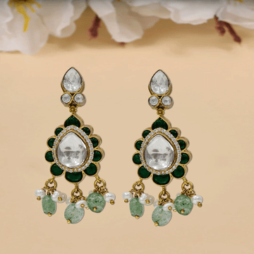 Graceful Chandbali Studs