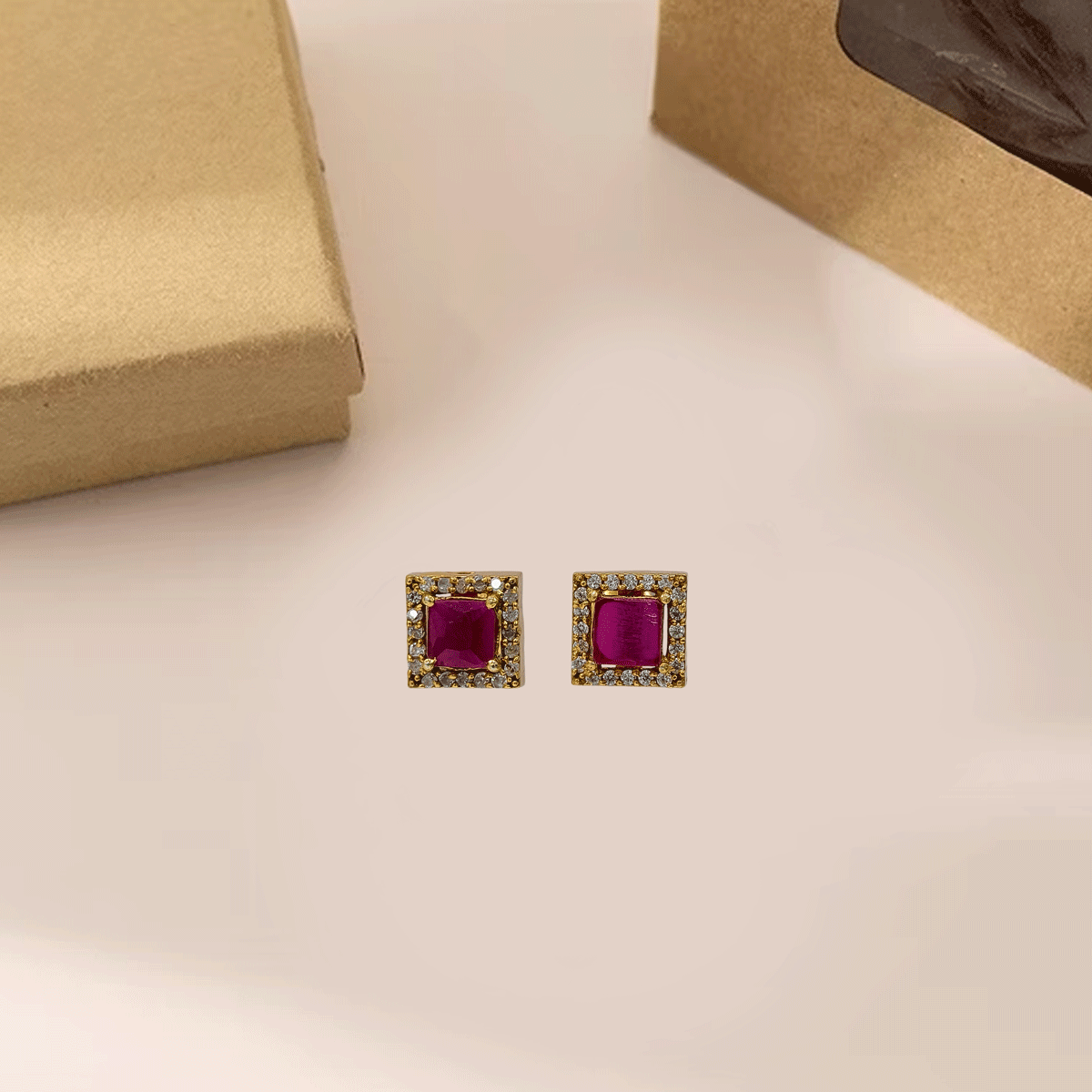 Minimal Elegant Studs