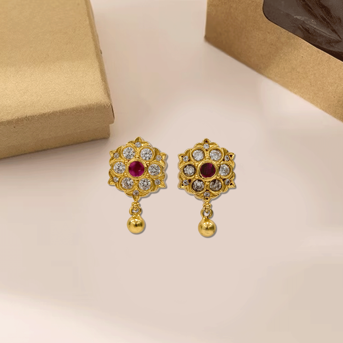 Minimal Elegant Studs