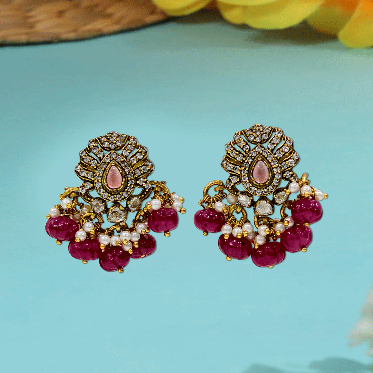 Grand Victorian Studs