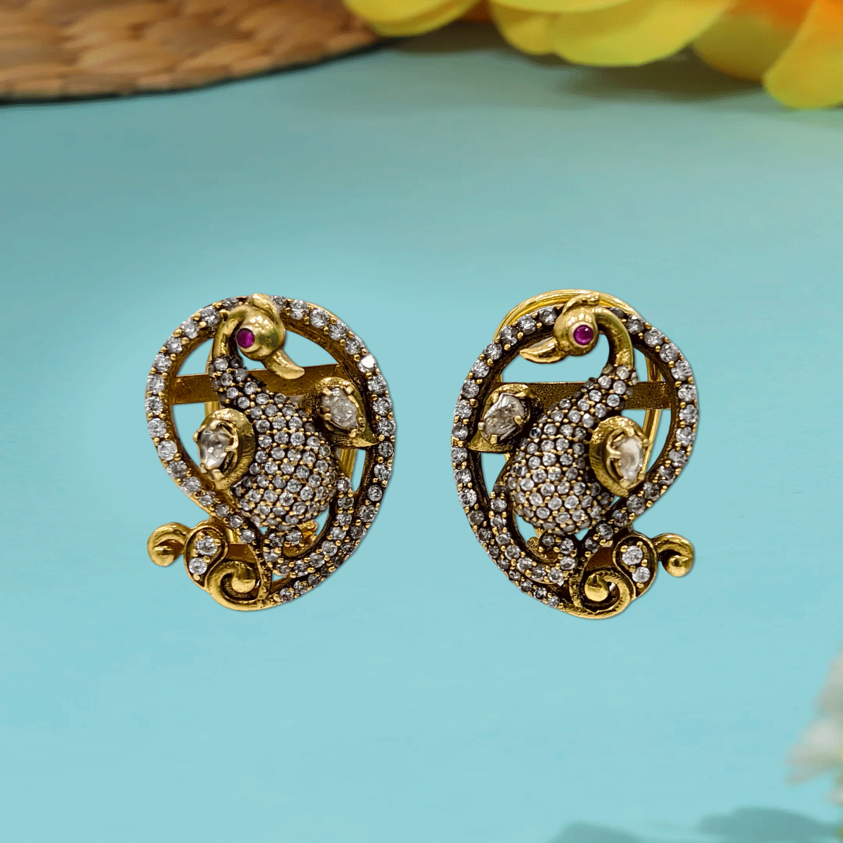 Grand Victorian Studs