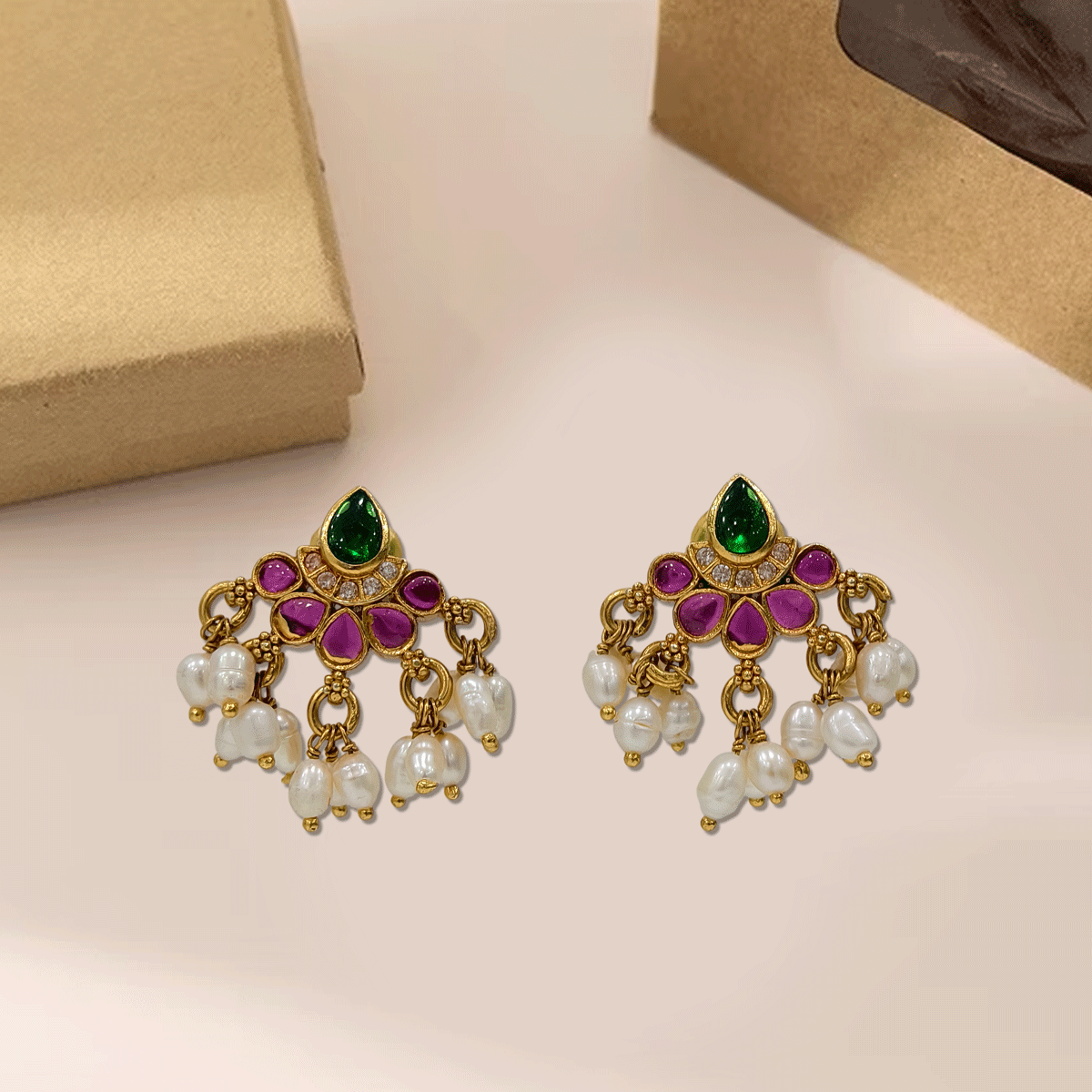 Minimal Elegant Studs