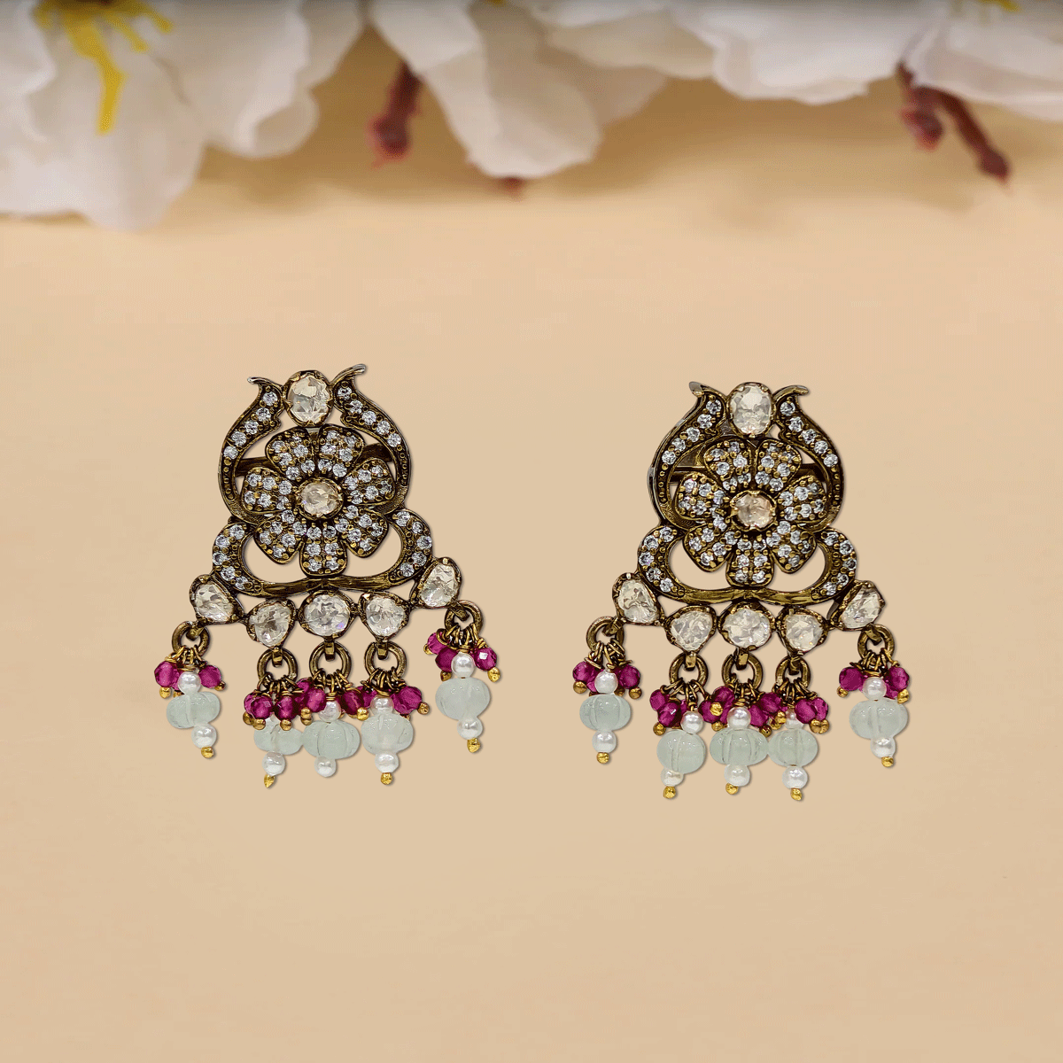 Grand Victorian Studs