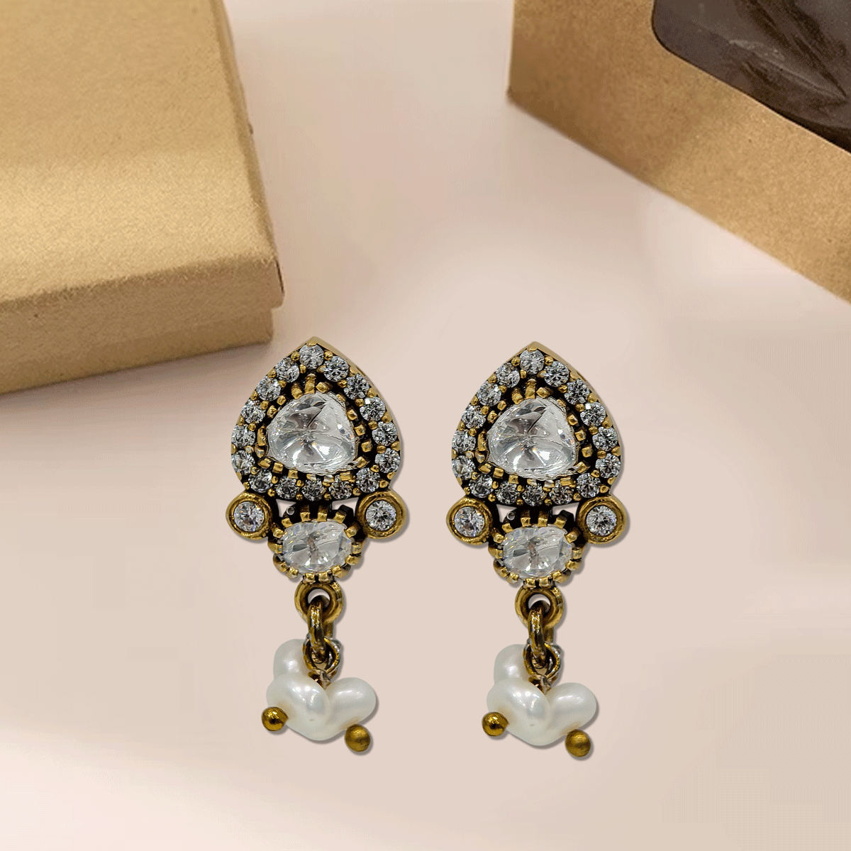 Grand Victorian Studs