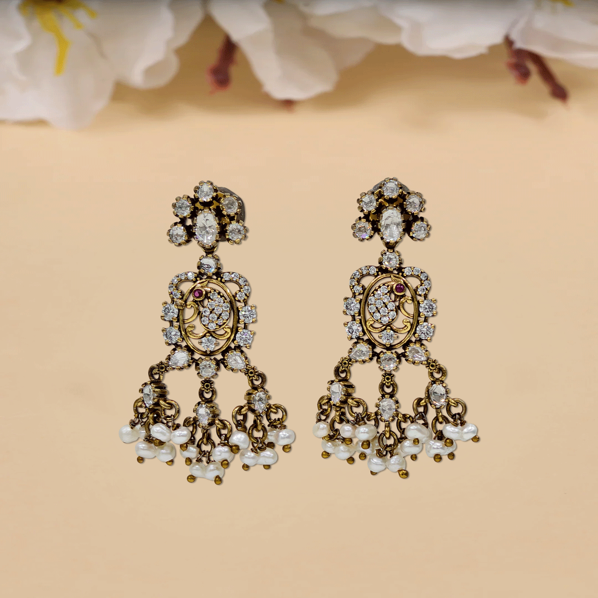 Grand Victorian Studs