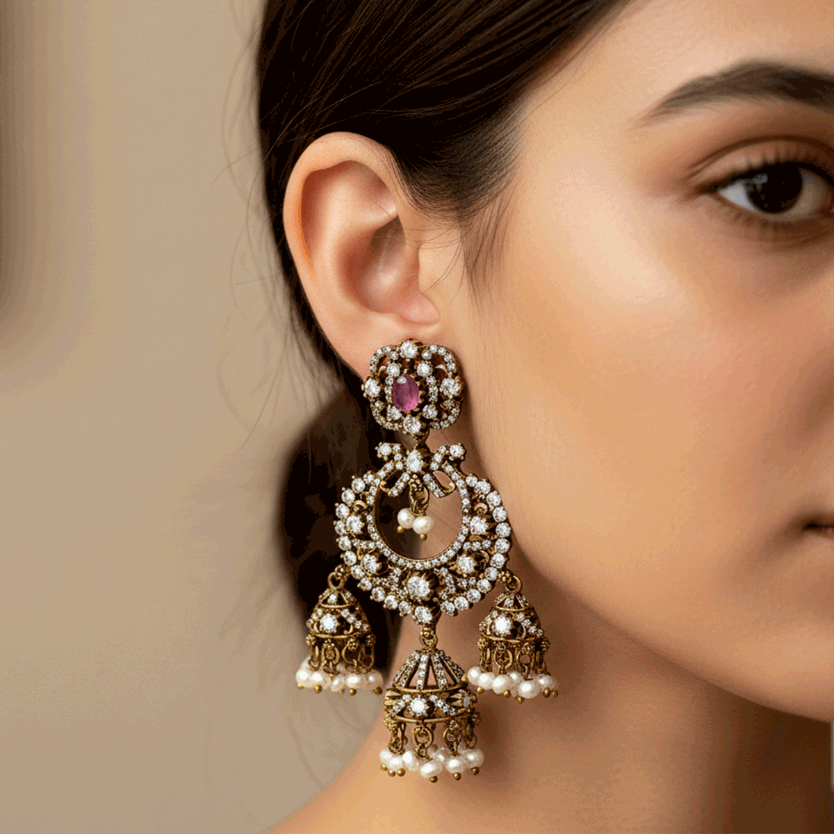 Grand Victorian Studs