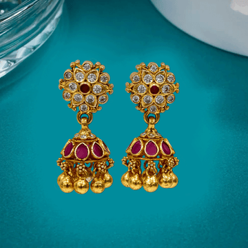 Majestic Jhumkas