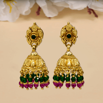 Majestic Jhumkas