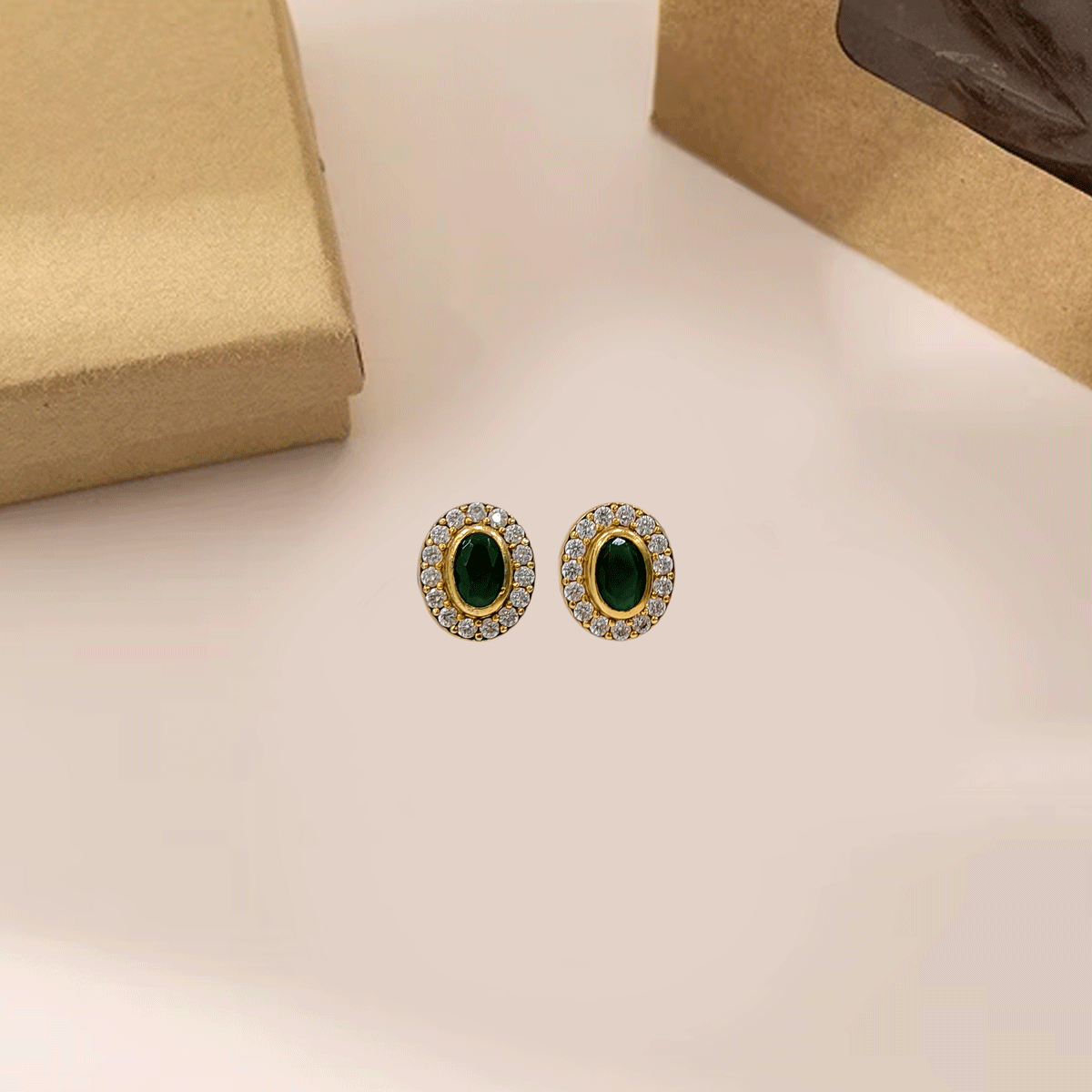 Minimal Elegant Studs