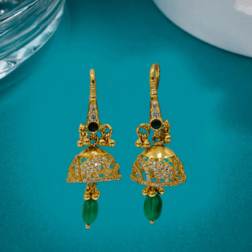 Majestic Jhumkas
