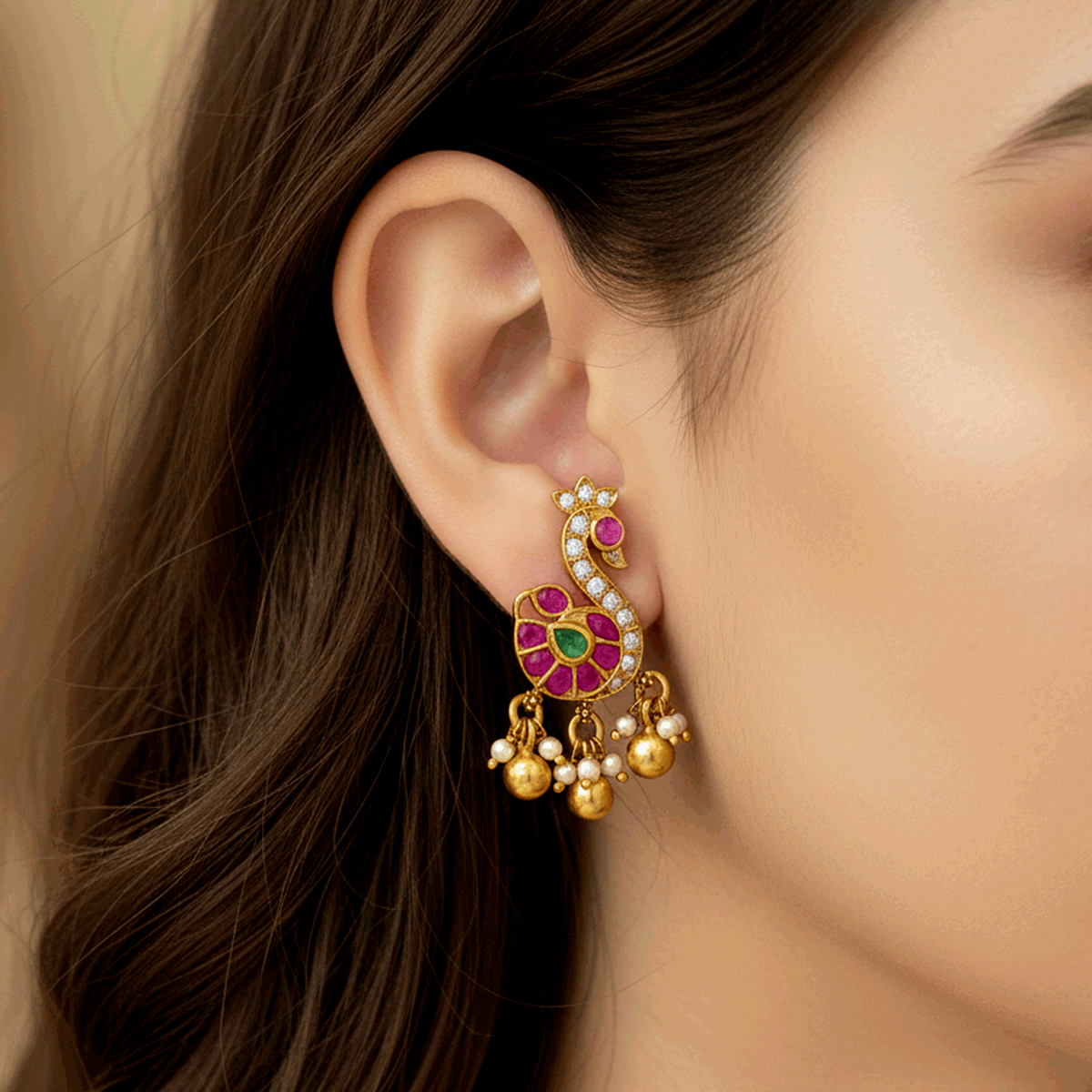 Minimal Elegant Studs