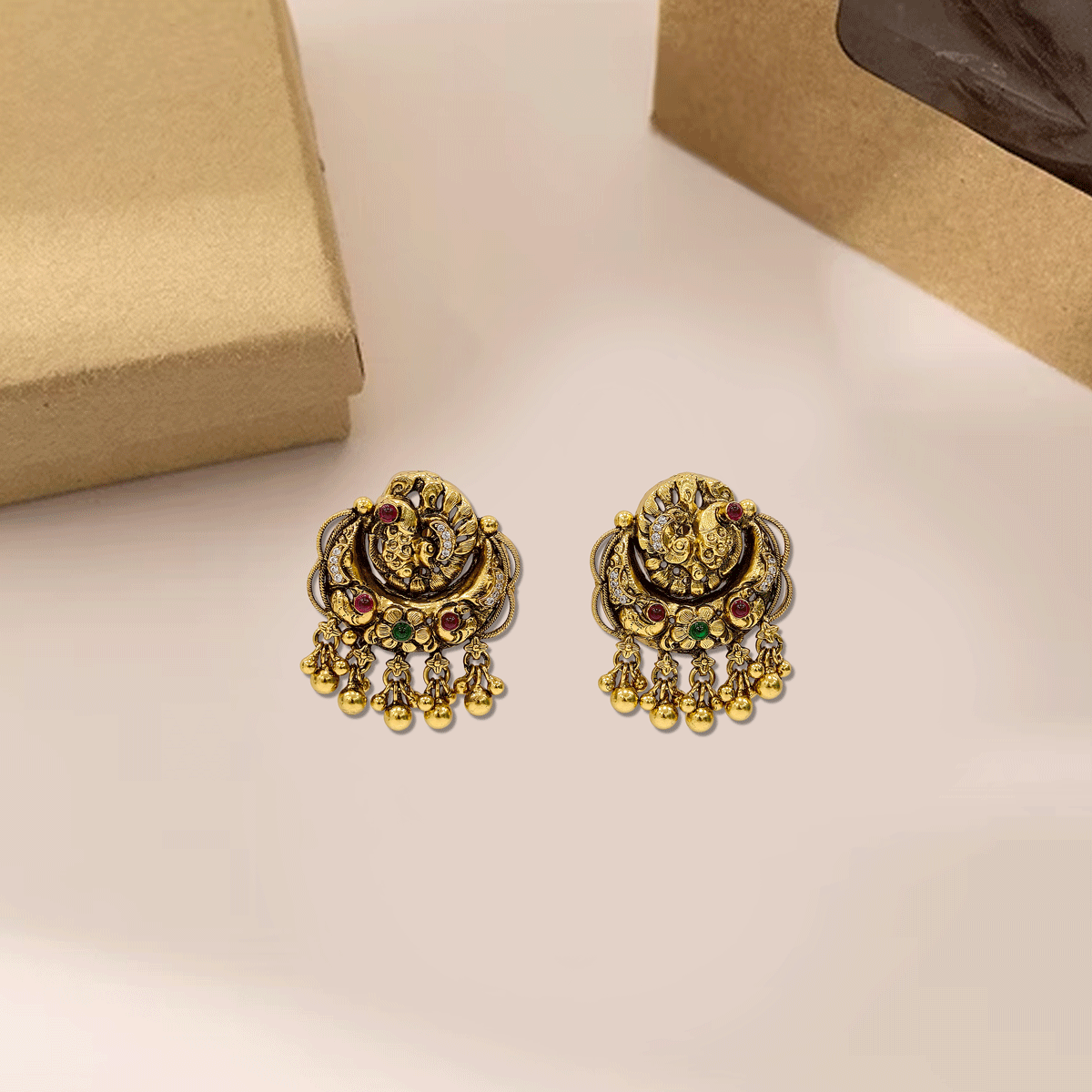 Minimal Elegant Studs