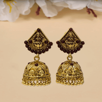 Majestic Jhumkas
