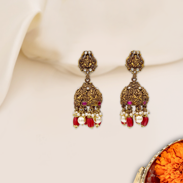Majestic Jhumkas