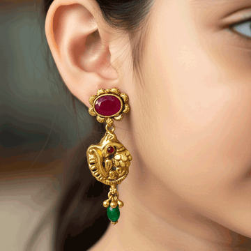 Minimal Elegant Studs