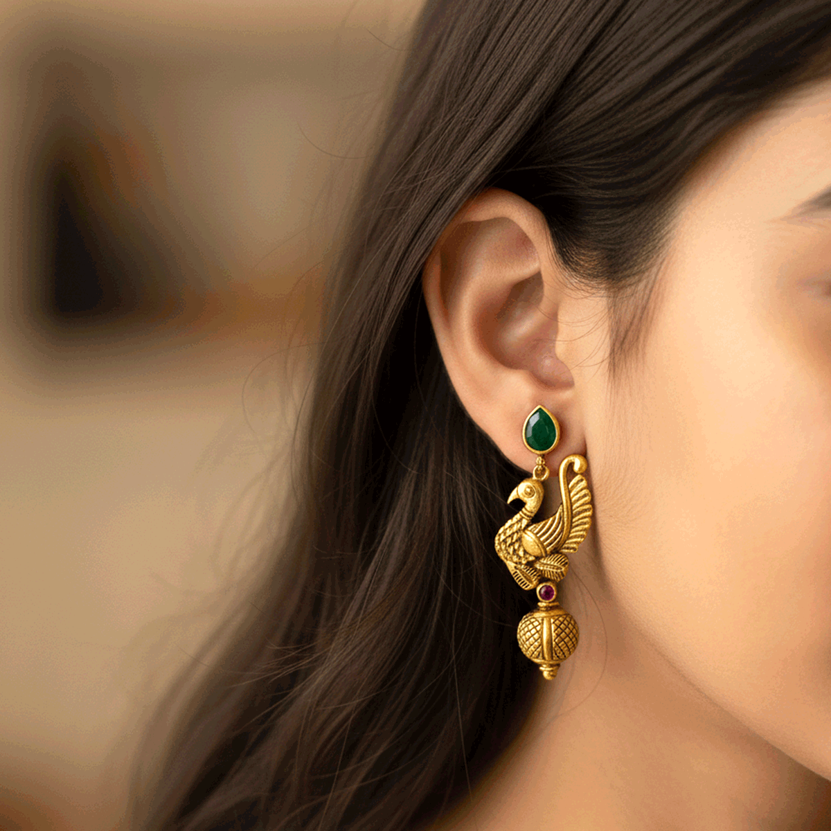 Minimal Elegant Studs