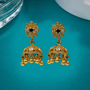 Majestic Jhumkas