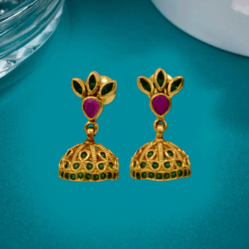 Majestic Jhumkas