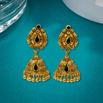 Majestic Jhumkas