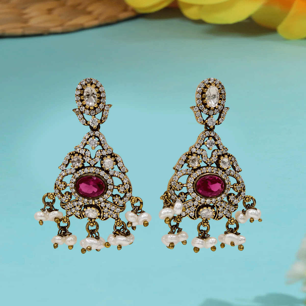 Grand Victorian Studs