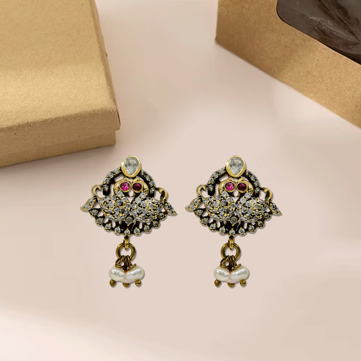 Grand Victorian Studs