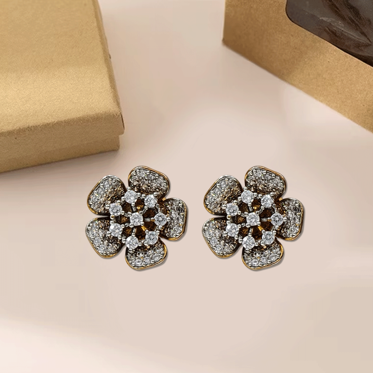 Minimal Elegant Studs