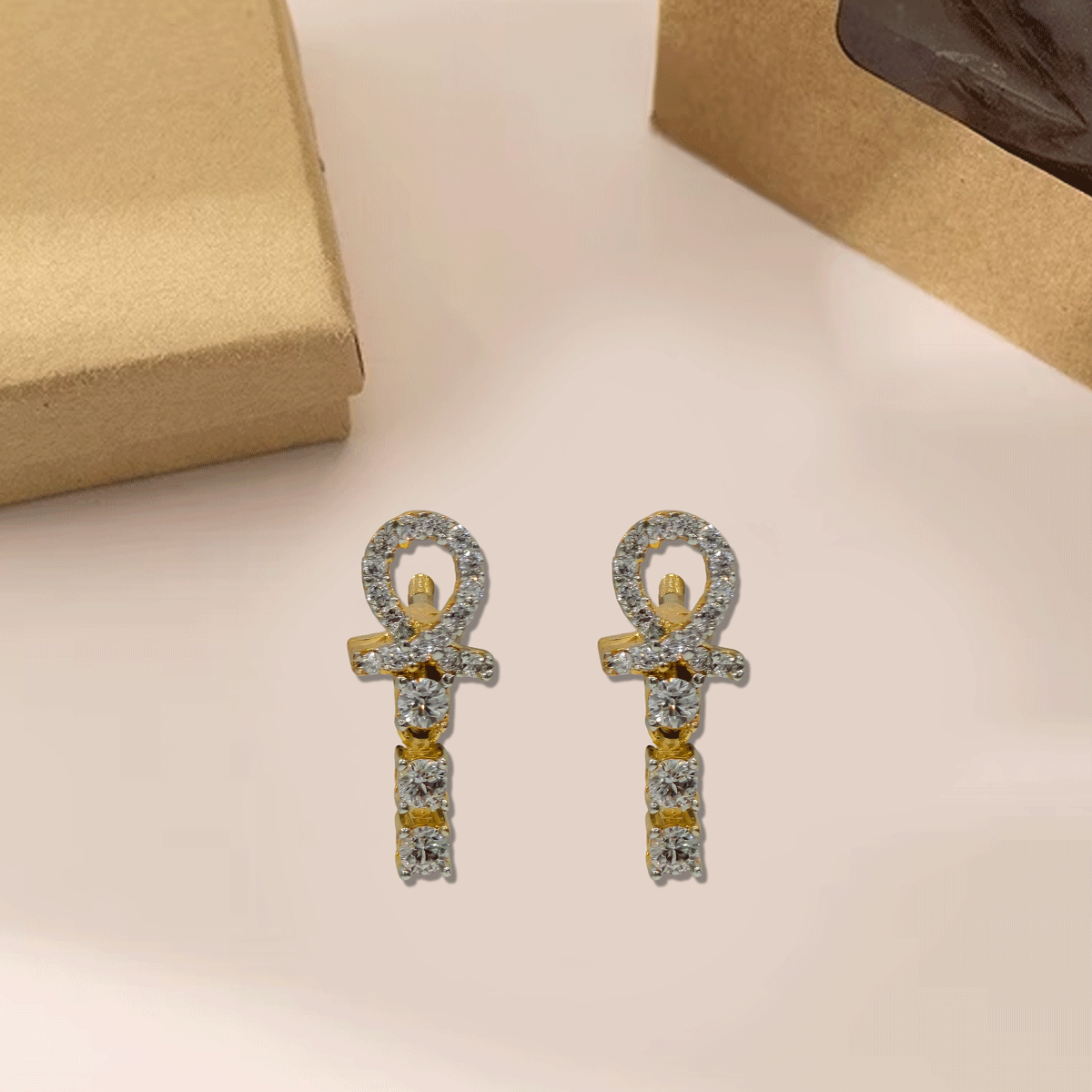 Minimal Elegant Studs