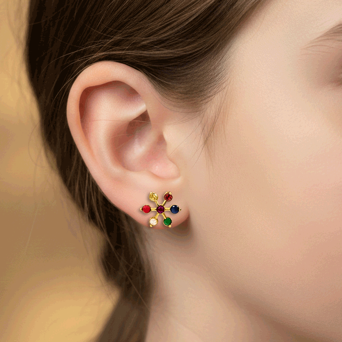 Minimal Elegant Studs