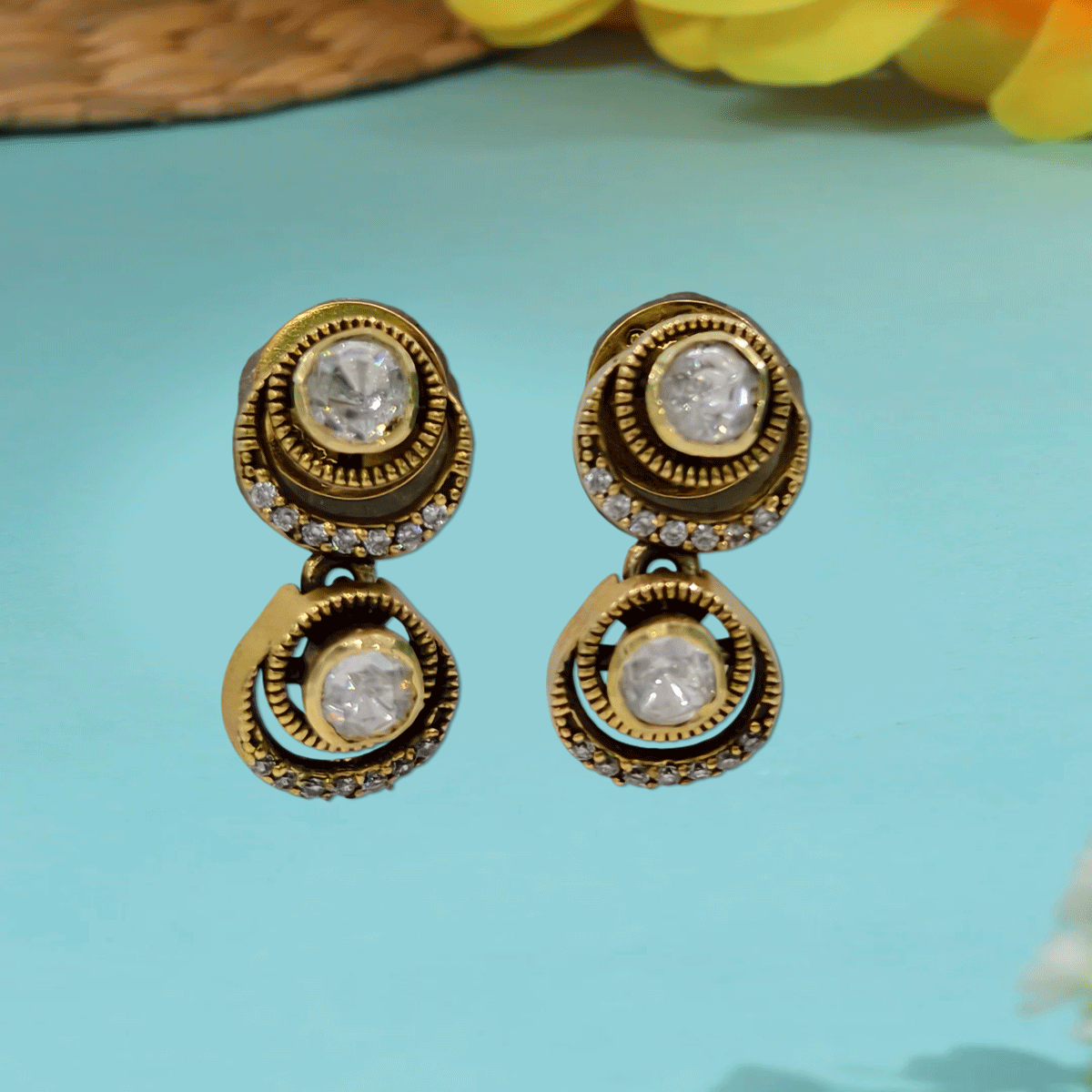 Grand Victorian Studs