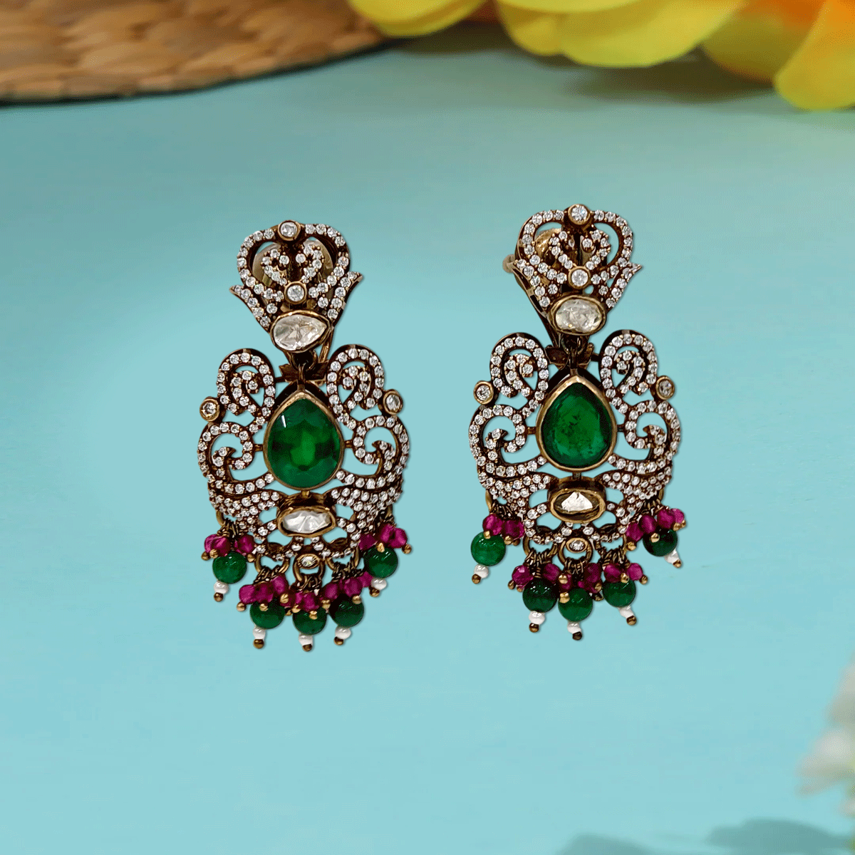 Grand Victorian Studs