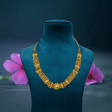 Artisan Nakshi Ball Beads Necklace
