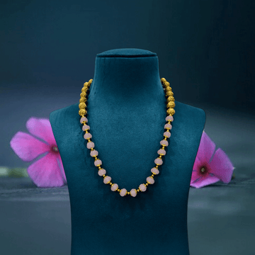 Artisan Nakshi Ball Beads Necklace