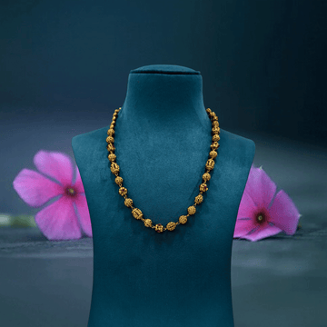 Artisan Nakshi Ball Beads Necklace