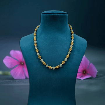 Artisan Nakshi Ball Beads Necklace
