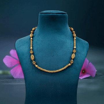 Artisan Nakshi Ball Beads Necklace