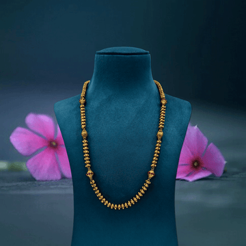 Artisan Nakshi Ball Beads Necklace