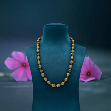 Artisan Nakshi Ball Beads Necklace